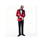 Jack Sharp By Snoop Dogg X Collection By Michael Strahan Velvet Sport Coat