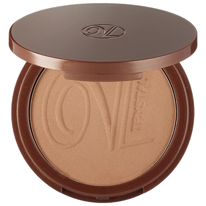 Vita Liberata Trystal&trade; Pressed Self Tanning Bronzing Minerals