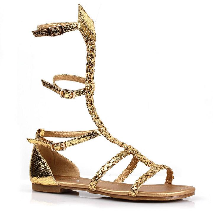 Gladiator Child Sandal