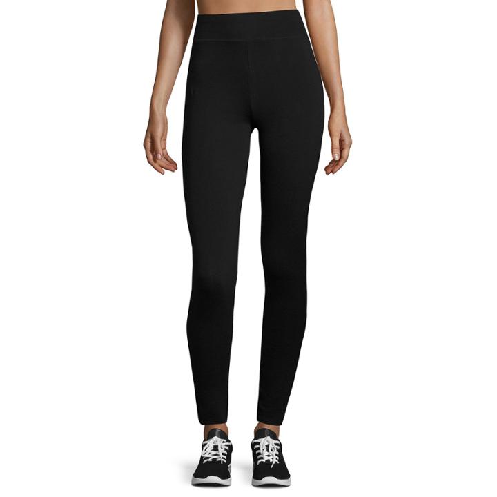 Flirtitude High Waist Leggings-juniors