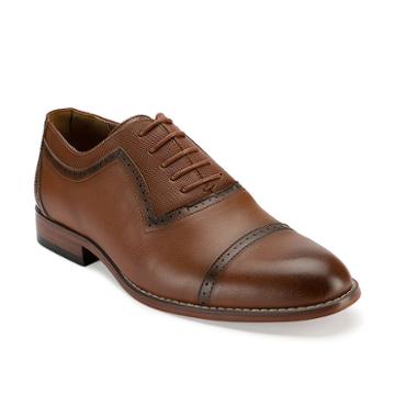 X-ray Battuto Mens Oxford Shoes
