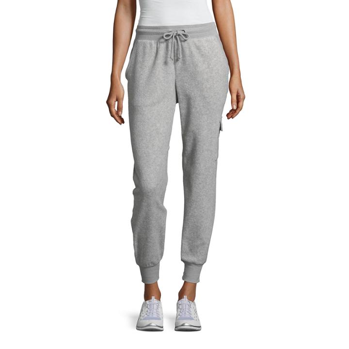St. John's Bay Active Fleece Jogger Pant