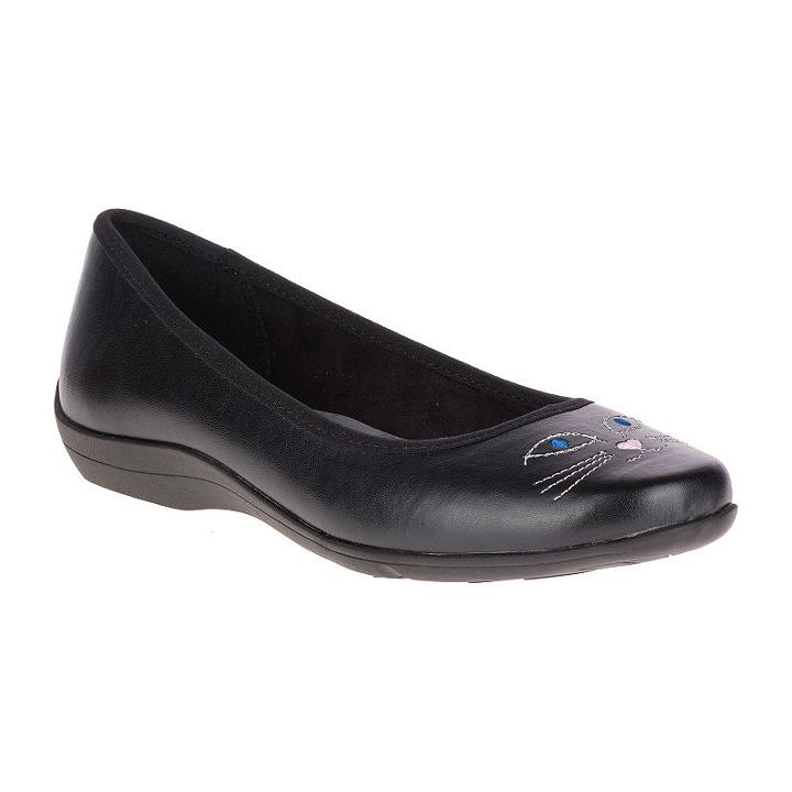 Hush Puppies Kittycat Womens Loafers