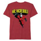 Father's Day Mr. Incredible Graphic Tee
