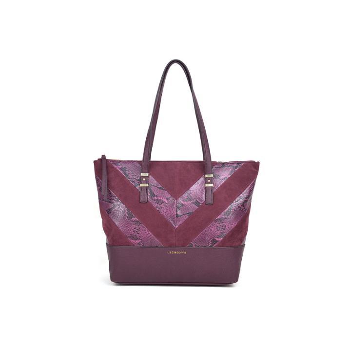 Liz Claiborne Layla Tote Bag