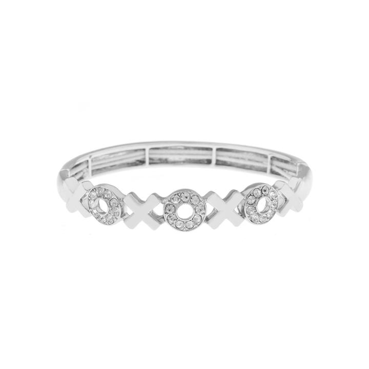 Liz Claiborne White Jewelry Set