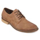 Jf J. Ferrar Swartz Mens Lace-up Dress Derby Shoes
