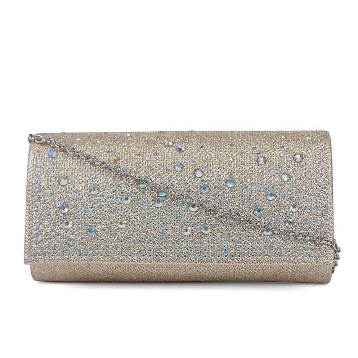 Gunne Sax By Jessica Mcclintock Chloe Sparkle Evening Bag