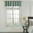 Beautyrest Arlette Grommet-top Scallop Valance