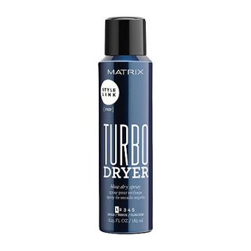 Matrix Style Link Turbo Dryer Blow Dry Spray - 6.25 Oz.