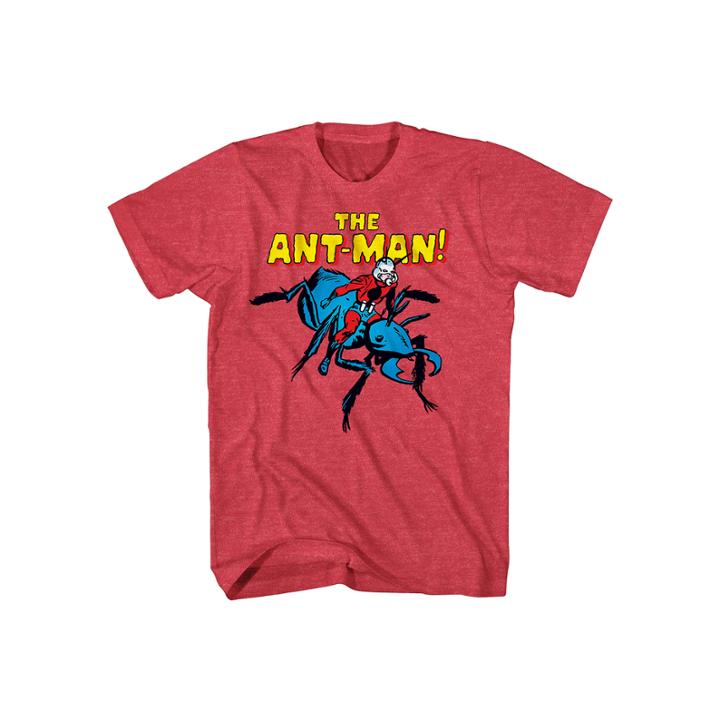 Marvel Classic Ant-man Graphic Tee