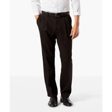 Dockers Easy Khaki Classic Fit Pleated Pants