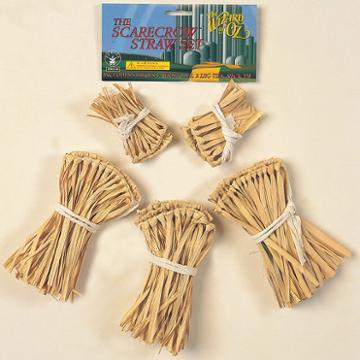 The Wizard Of Oz Straw Kit