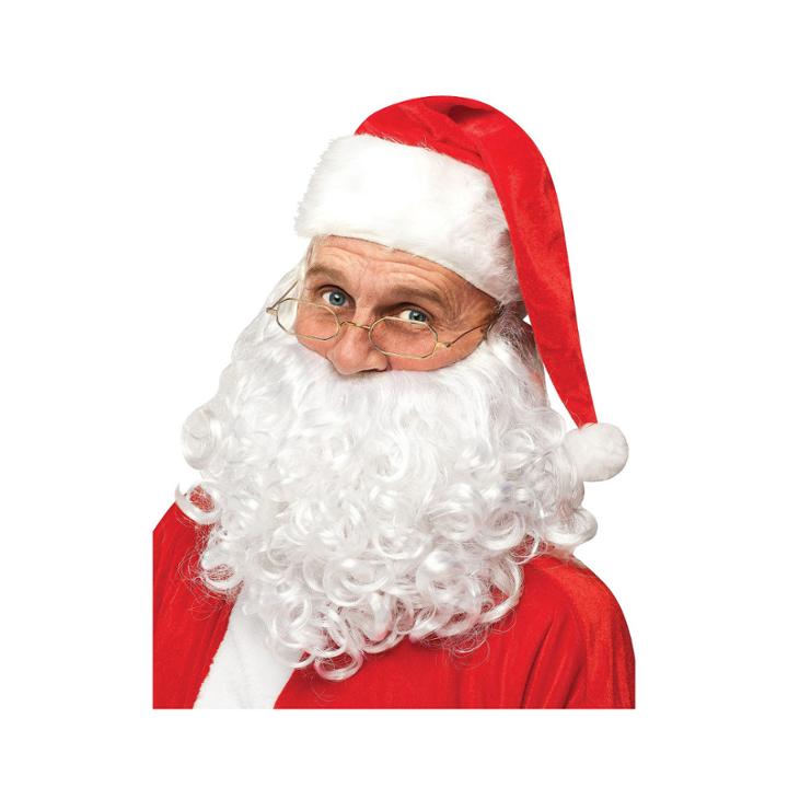 Buyseasons Instant Santa Accessory Mens 2-pc. Dress Up Accessory