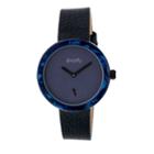Simplify The 3700 Unisex Blue Strap Watch-sim3704