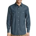 Big Mac Western Chambray Shirt