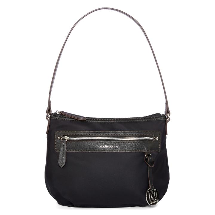 Liz Claiborne Jess Top-zip Handbag