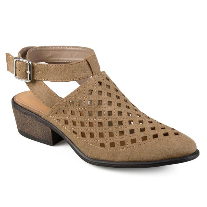 Journee Collection Shilo Womens Bootie