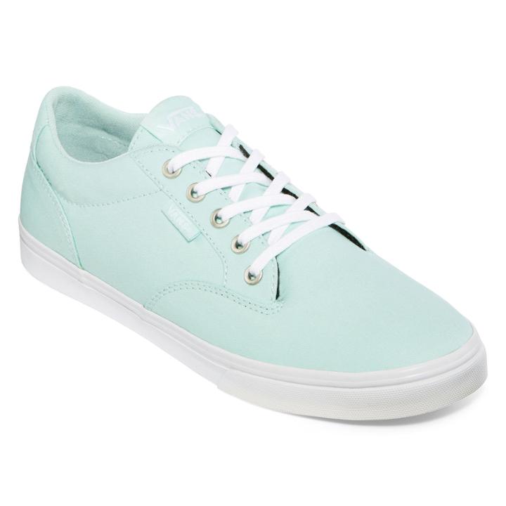 Vans Winston Low Womens Lace-up Skate Shoes