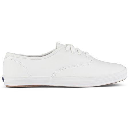 Keds Champion Leather Lace-up Sneakers