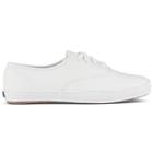 Keds Champion Leather Lace-up Sneakers