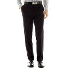 Jf J. Ferrar Slim-fit Stretch Wrinkle Free Dress Pants