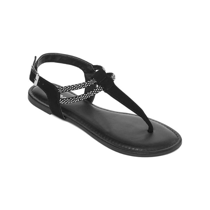 Bamboo Aveno T-strap Sandals