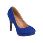 Journee Collection Madi-1 Pumps In Wide Width