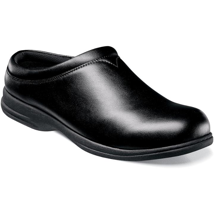 Nunn Bush Solis Mens Clogs