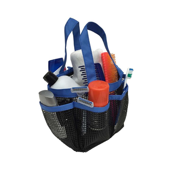 Mesh Shower Tote