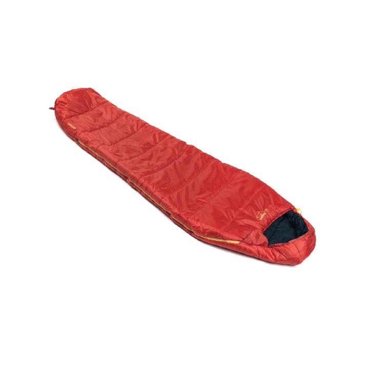 Snugpak Basecamp Tsb Sleeping Bag - Ruby Red