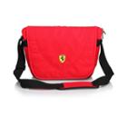 Ferrari Travelers Messenger Bag