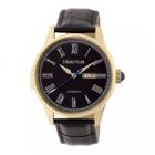 Heritor Unisex Black Strap Watch-herhr6703
