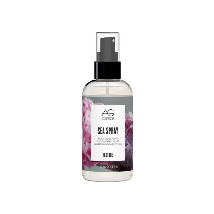 Ag Sea Spray Beach Wave Finish Styling Product - 4.6 Oz.