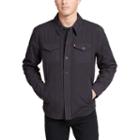 Levi's Cotton Quilted Shirt Jacket