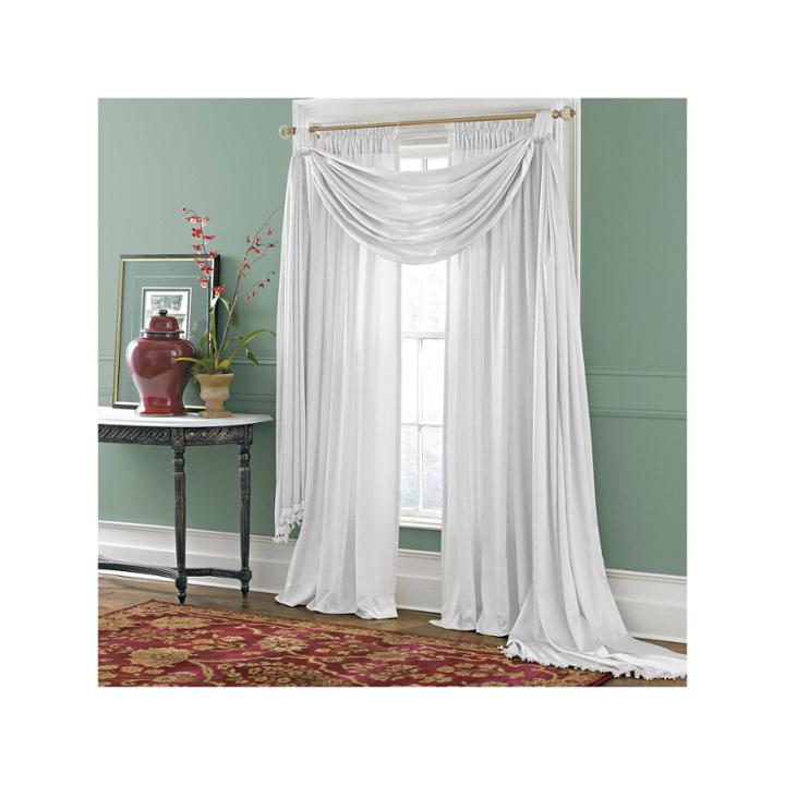 Royal Velvet Hilton Big Scarf Valance