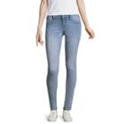 Arizona Acid Wash Skinny Fit Jeggings-juniors