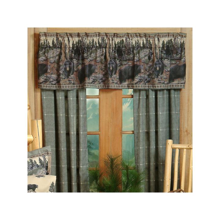 The Bears Valance