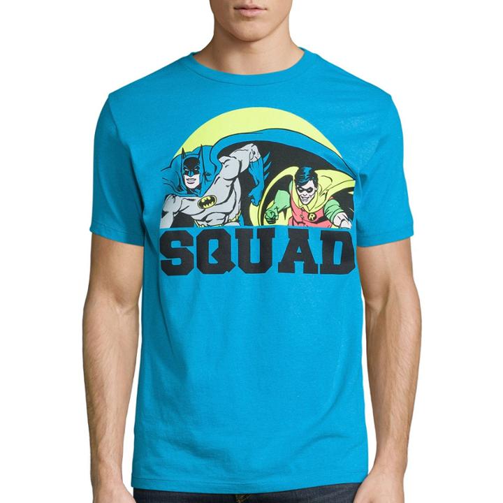 Batman Squad Short-sleeve Tee