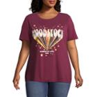Woodstock Tee - Juniors Plus