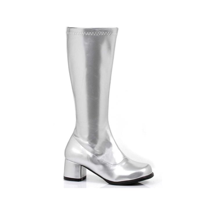 Dora (silver) Child Boots