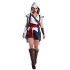 Buyseasons Assassins Creed 5-pc. Dress Up Costume Womens