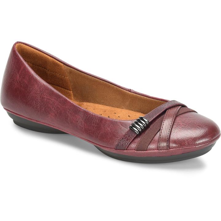 Eurosoft Shaina Womens Ballet Flats