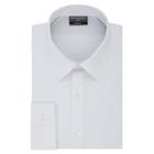 Van Heusen Lux Sateen Reg Stretch Long Sleeve Dress Shirt