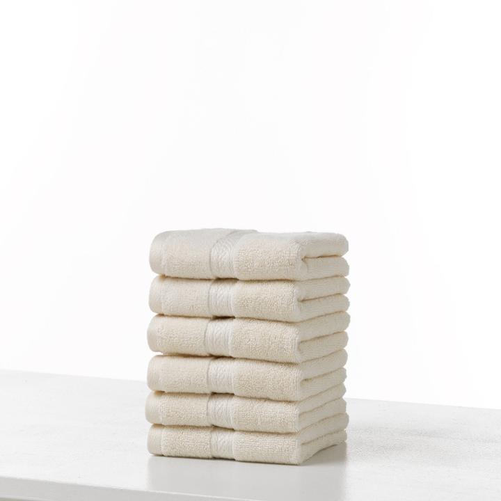 Grand Patrician Suites 6-pc Washcloth Set