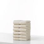 Grand Patrician Suites 6-pc Washcloth Set