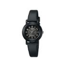 Casio Womens Black Resin Strap Watch Lq139a-1b3os