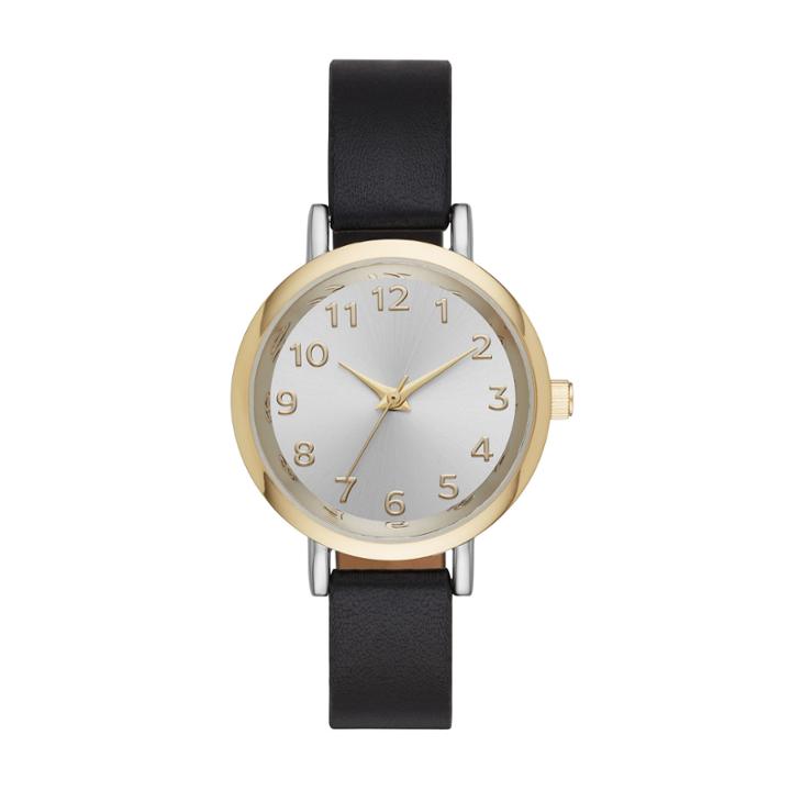 Womens Brown Strap Watch-fmdjo113