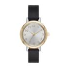 Womens Brown Strap Watch-fmdjo113