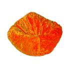 96 Chenille Bean Bag